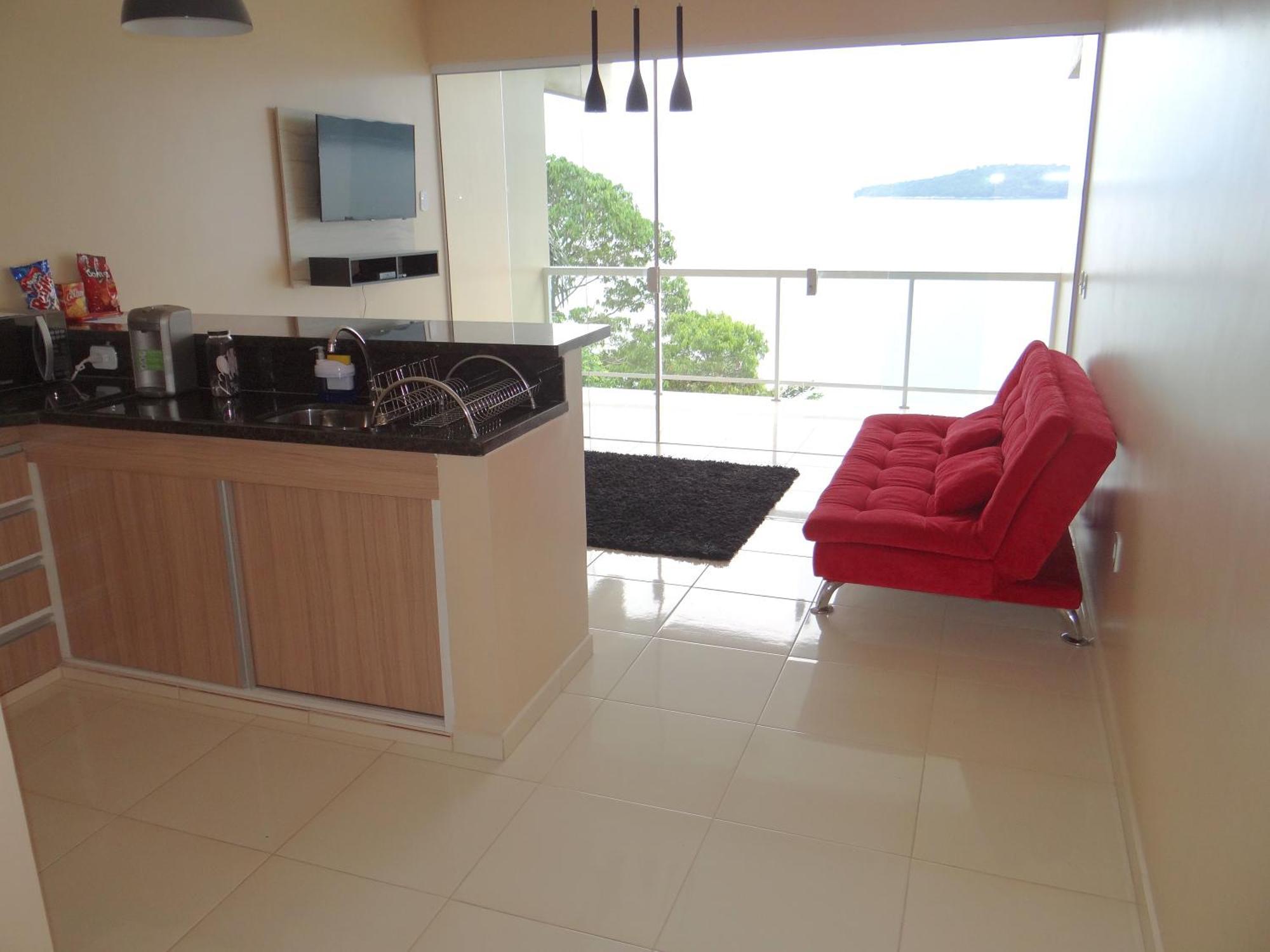 Ocean Green Flats Angra dos Reis Room photo