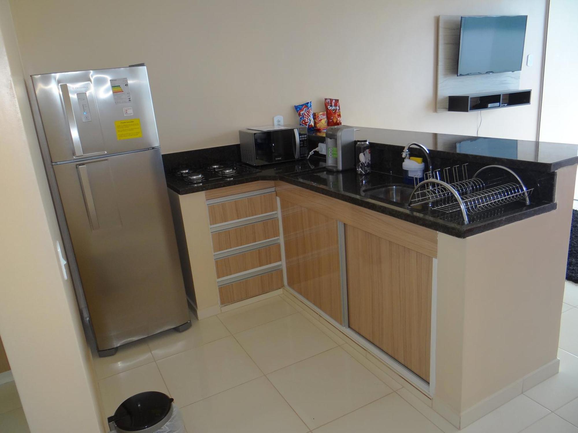 Ocean Green Flats Angra dos Reis Room photo