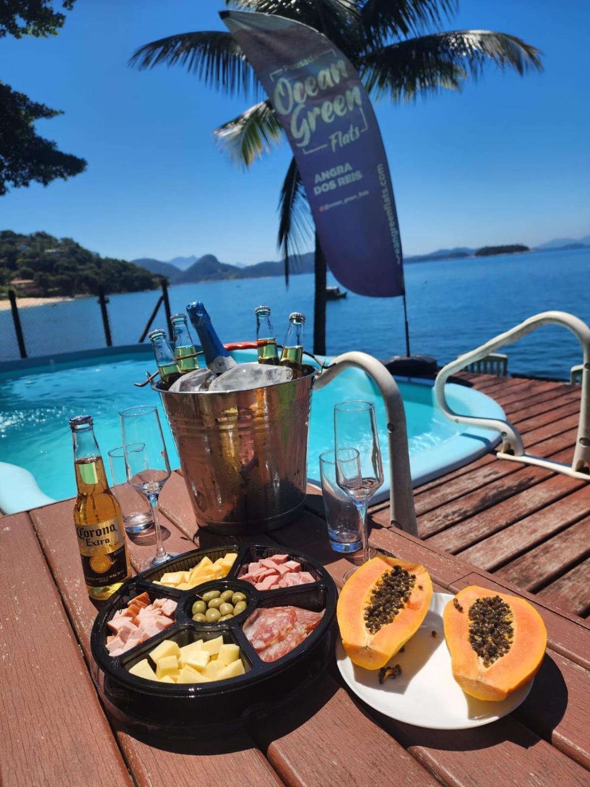 Ocean Green Flats Angra dos Reis Exterior photo